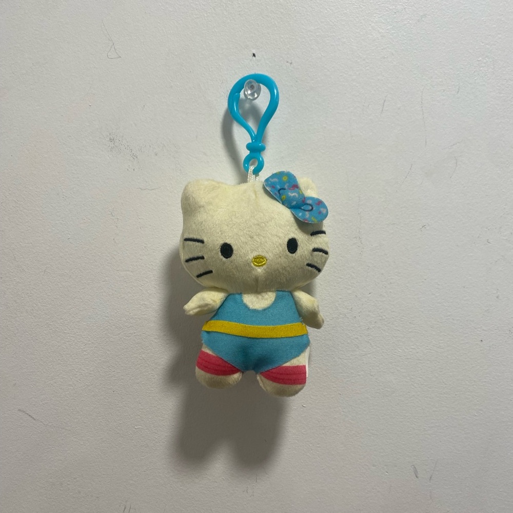 Hello kitty key chain